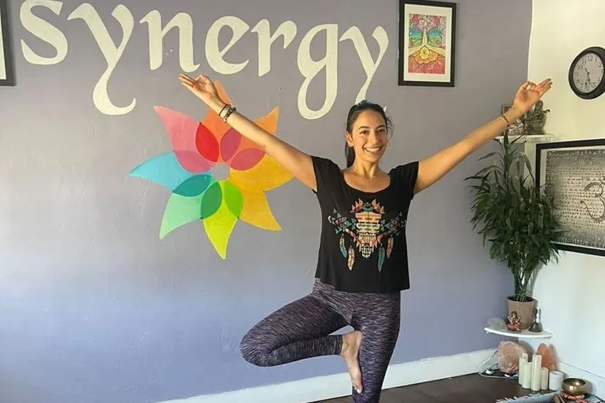 Synergy Yoga Center