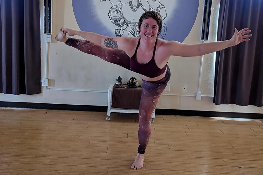 Blissful Spirits Hot Yoga