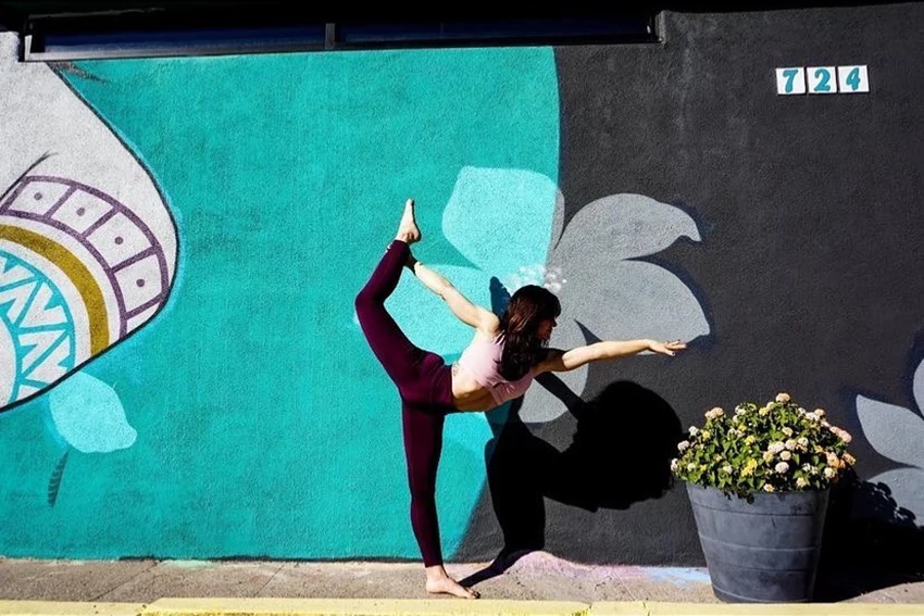 HOT YOGA downtown